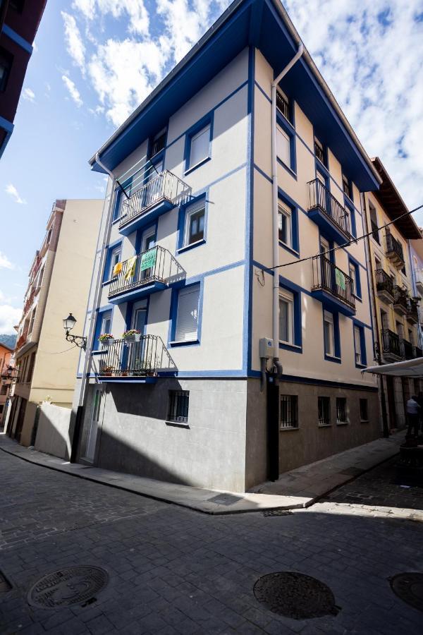 El Ancla De Bermeo By Urdaibai Rentals 外观 照片