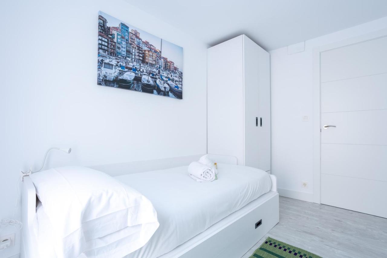 El Ancla De Bermeo By Urdaibai Rentals 外观 照片