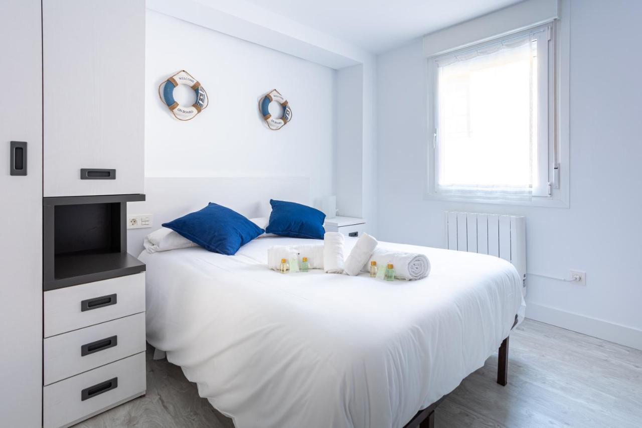 El Ancla De Bermeo By Urdaibai Rentals 外观 照片